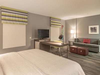 suite 1 - hotel hampton inn and ste dallas/plano central - plano, united states of america