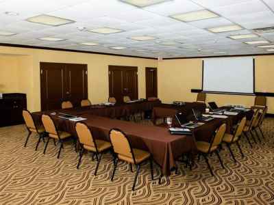 conference room - hotel hampton inn and suites port arthur - port arthur, united states of america