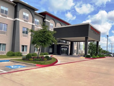exterior view - hotel hawthorn suites by wyndham port arthur - port arthur, united states of america