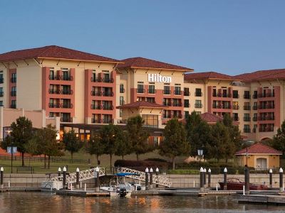 exterior view 1 - hotel hilton dallas rockwall lakefront - rockwall, united states of america