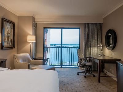 bedroom 1 - hotel hilton dallas rockwall lakefront - rockwall, united states of america