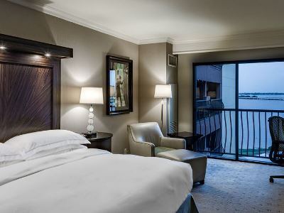 bedroom 2 - hotel hilton dallas rockwall lakefront - rockwall, united states of america