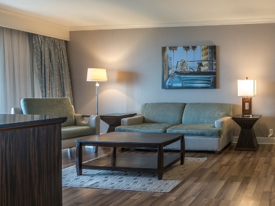bedroom 4 - hotel hilton dallas rockwall lakefront - rockwall, united states of america