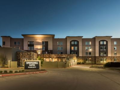 exterior view - hotel springhill suites dallas rockwall - rockwall, united states of america