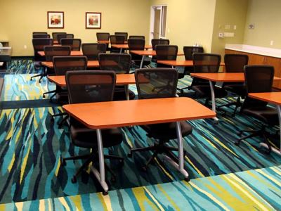 conference room - hotel springhill suites houston rosenberg - rosenberg, united states of america