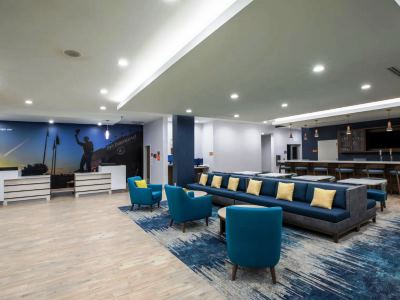 lobby - hotel la quinta inn and suites round rock east - round rock, united states of america