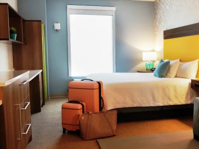 bedroom - hotel home2 suites rowlett rockwall marina - rowlett, united states of america