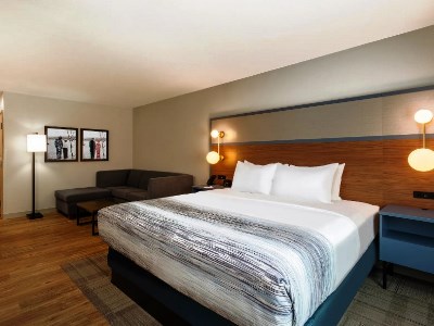 bedroom - hotel americinn by wyndham san angelo - san angelo, united states of america