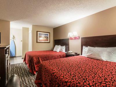 bedroom - hotel days inn by wyndham san marcos - san marcos, texas, united states of america