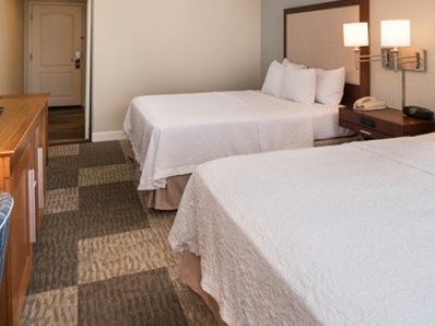 bedroom 6 - hotel hampton inn and suites schertz - schertz, united states of america