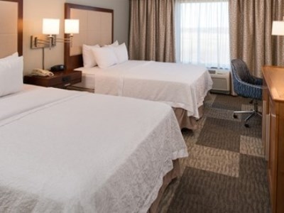 bedroom 7 - hotel hampton inn and suites schertz - schertz, united states of america