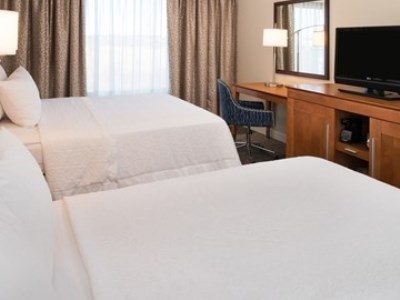 bedroom 5 - hotel hampton inn and suites schertz - schertz, united states of america
