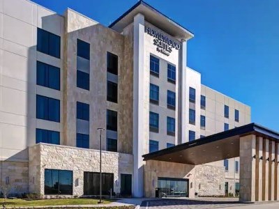 exterior view - hotel homewood suites dallas the colony - the colony, united states of america