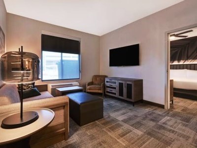 suite 3 - hotel homewood suites dallas the colony - the colony, united states of america