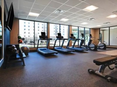 gym - hotel homewood suites dallas the colony - the colony, united states of america