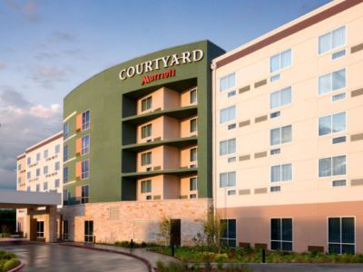 exterior view - hotel courtyard dallas plano / the colony - the colony, united states of america
