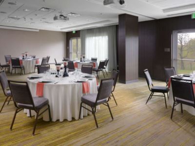 conference room 1 - hotel courtyard dallas plano / the colony - the colony, united states of america