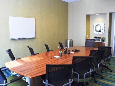 conference room - hotel springhill suites houston the woodlands - the woodlands, united states of america