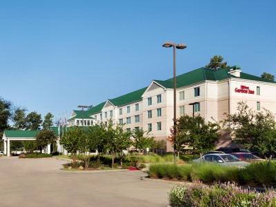 exterior view - hotel hilton garden inn houston the woodlands - the woodlands, united states of america