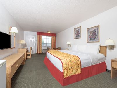 bedroom - hotel days inn by wyndham waco - waco, united states of america