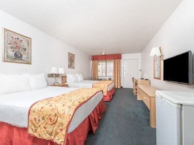 bedroom 2 - hotel days inn by wyndham waco - waco, united states of america