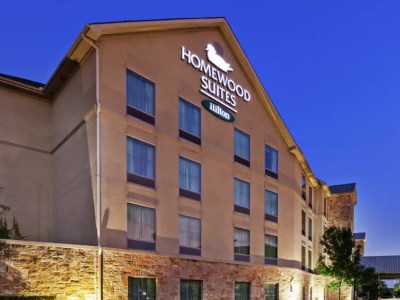 exterior view - hotel homewood suites by hilton waco - waco, united states of america