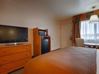 bedroom 2 - hotel best western plus ruby's inn - bryce canyon, united states of america
