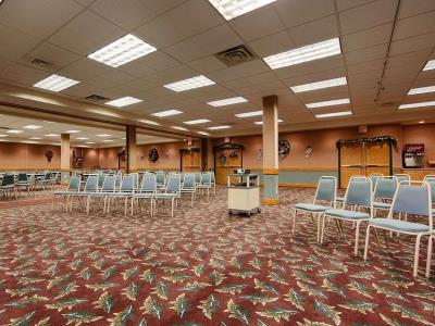 conference room - hotel best western plus ruby's inn - bryce canyon, united states of america