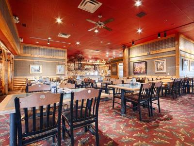 restaurant - hotel best western plus ruby's inn - bryce canyon, united states of america