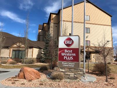 exterior view - hotel best western plus bryce canyon grand - bryce canyon, united states of america
