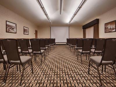 conference room - hotel best western plus bryce canyon grand - bryce canyon, united states of america