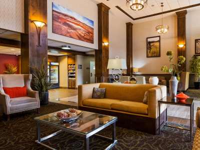 lobby 1 - hotel best western plus layton park - layton, united states of america