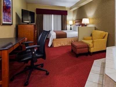 bedroom - hotel best western plus layton park - layton, united states of america