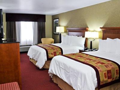 bedroom 1 - hotel best western plus layton park - layton, united states of america