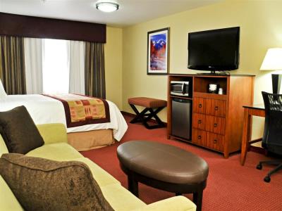 bedroom 3 - hotel best western plus layton park - layton, united states of america