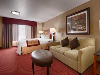 bedroom 2 - hotel best western plus layton park - layton, united states of america