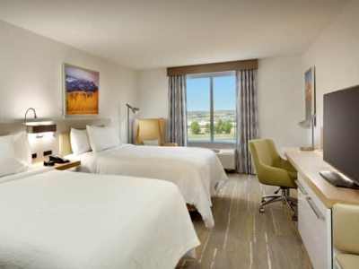 bedroom - hotel hilton garden inn lehi - lehi, united states of america