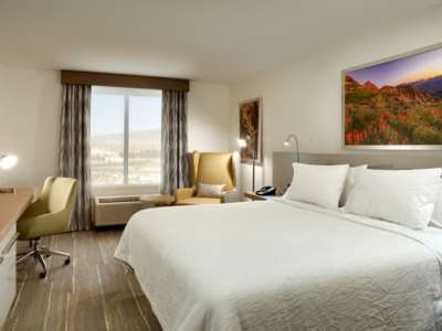 bedroom 1 - hotel hilton garden inn lehi - lehi, united states of america
