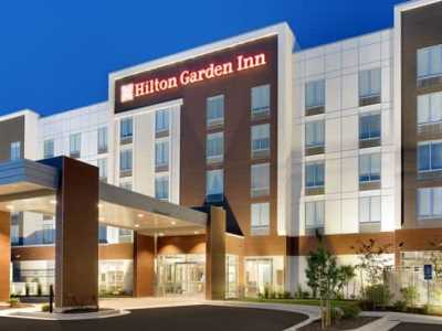 exterior view - hotel hilton garden inn lehi - lehi, united states of america