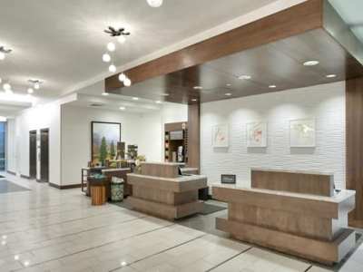 lobby - hotel hilton garden inn lehi - lehi, united states of america