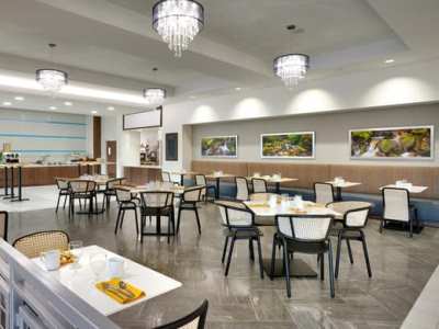 restaurant - hotel hilton garden inn lehi - lehi, united states of america
