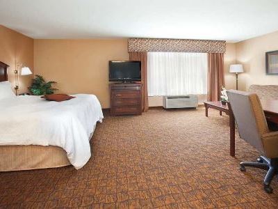 bedroom 2 - hotel hampton inn - moab, united states of america