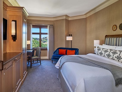 bedroom - hotel st. regis deer valley - park city, utah, united states of america