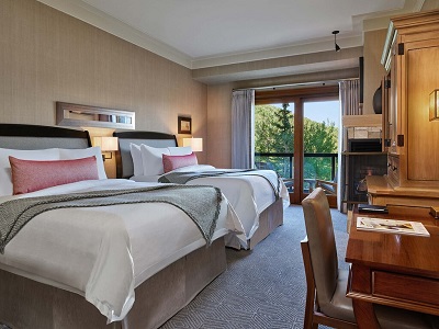 bedroom 1 - hotel st. regis deer valley - park city, utah, united states of america