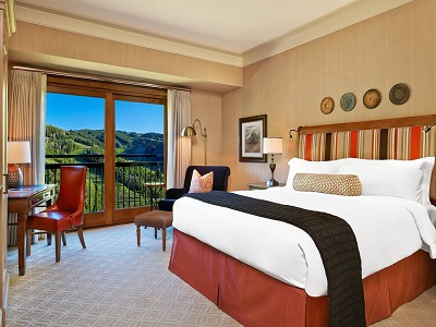 bedroom 2 - hotel st. regis deer valley - park city, utah, united states of america
