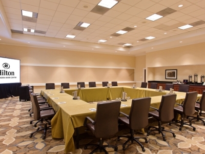 conference room - hotel hilton alexandria mark center - alexandria, virginia, united states of america