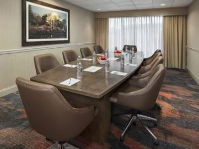 conference room - hotel hampton inn old town area south - alexandria, virginia, united states of america