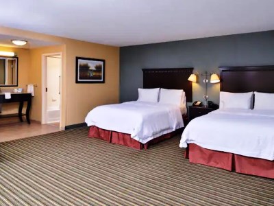 suite 1 - hotel hampton inn ste mt.vernon/belvoir-south - alexandria, virginia, united states of america