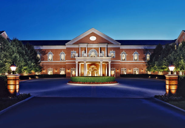 exterior view - hotel westfields marriott washington dulles - chantilly, united states of america