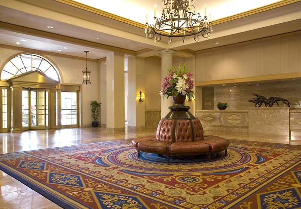 lobby 1 - hotel westfields marriott washington dulles - chantilly, united states of america